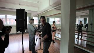 Uncle Frank - Dance Instructor [Behind The Scenes]