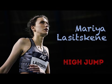 News!!! Maria Lasitskene will not compete in international competitions in 2023.