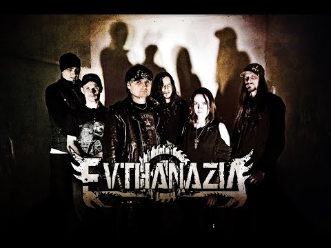 Evthanazia - Вера, Воля... (Official Music Video) (Belarus, Death Metal)