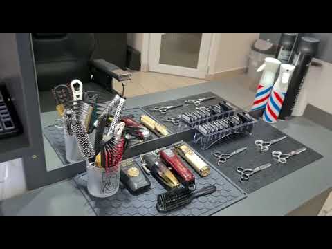 Noua frizerie din Turda, pe Calea Victoriei nr. 5C