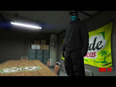 EBK DG Interview with EBK TV