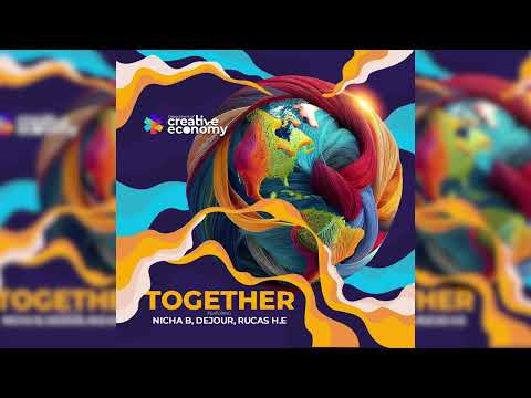 Rucas H.E x Dejour x Nicha B - Together - Soca 2024 - (Creatives Anthem)