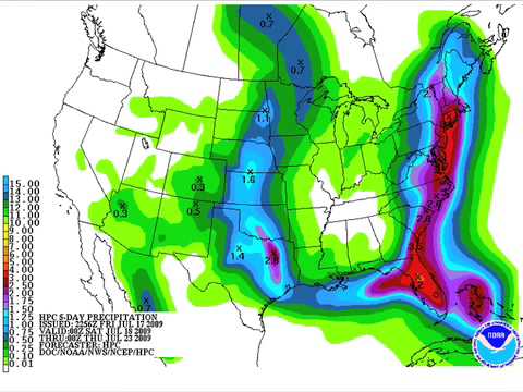 July 18 Weather Xtreme Video