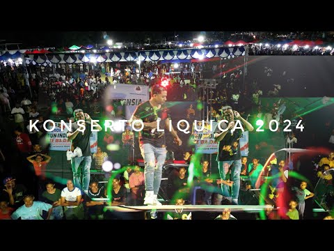 Tito Goncalves - Sentimento Live iha Líquica