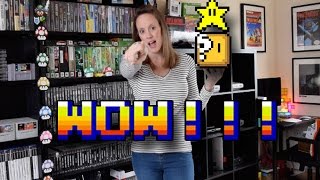 Retro Game MEGA Surprise!!