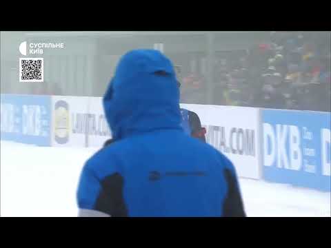 Sturla Laegreid lost in fog