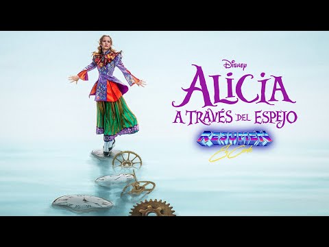 Alice Through the Looking Glass: Short Summary