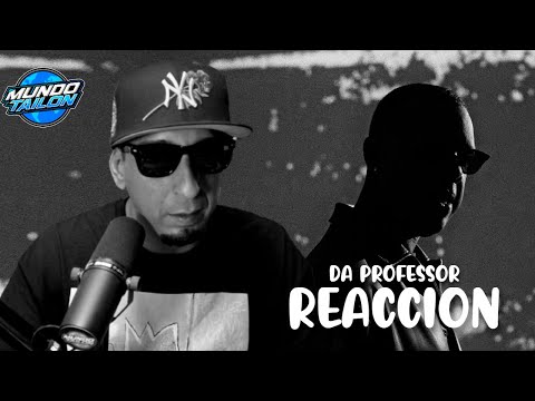 Akapellah - Dá Professor (REACCION)