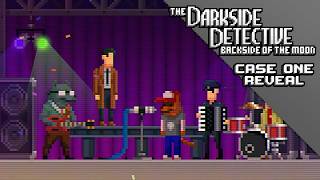 Darkside Detective: Backside of the Moon – Case 1 reveal trailer teaser