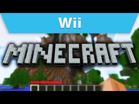 Epic Minecraft Wii Gameplay by Tanman