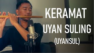 Download lagu KERAMAT COVER SULING ( DIPOPULERKAN OLEH H. RHOMA IRAMA ) YANSUL mp3 Download lagu KERAMAT COVER SULING ( DIPOPULERKAN OLEH H. RHOMA IRAMA ) YANSUL mp3