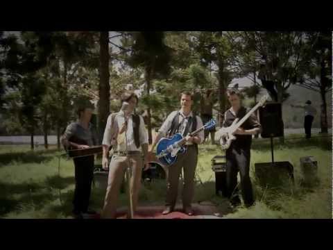 The Lamplights - 'Feel Alright' Official Video with Slackline Australia