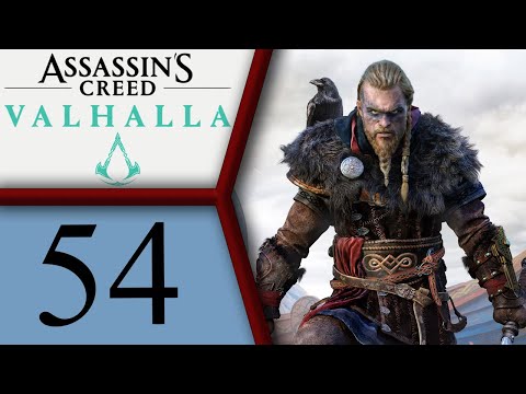 Assassin's Creed Valhalla playthrough pt54 - Seeking the Mead (Jotunheim Conclusion)