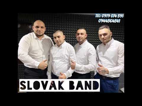 SLOVAK BAND 5 - MIX ČARDÁŠU 2020