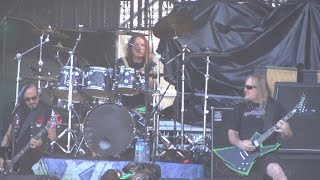 Overkill - Armorist [Hell & Heaven Metalfest 2014]