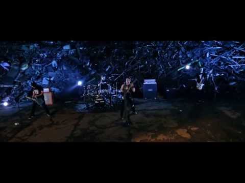 Hand Grenade - Hand Grenade - Nejsi anděl (Oficiální videoklip)