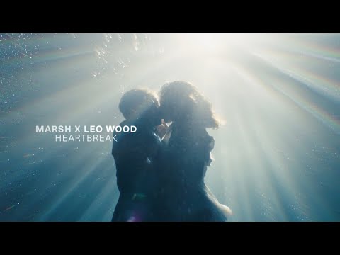 Marsh x Leo Wood - Heartbreak (Official Lyric Video)