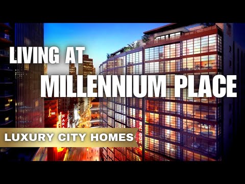Millennium Place Boston | Inside Look & Review