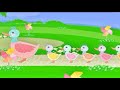 Five Little Ducks Hebrew