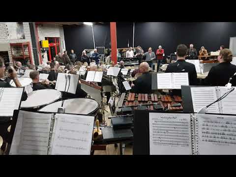 Fanfare St. Oda - Repetitie 100 Jarig jubileum