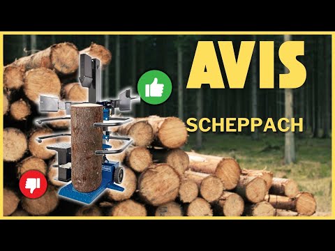 Scheppach 8T : mon test complet après plusieurs semaines