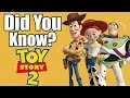 DID YOU KNOW Toy Story 2 1999
