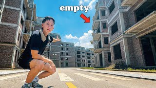 I Visited Hanoi's FAILED $40 Million Dollar "Ghost Town"