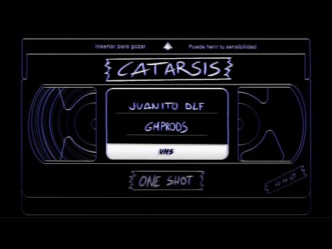 CATARSIS | JU∆NITØ DE L∆ FENØ | ONE SHOT (GMPRODS)