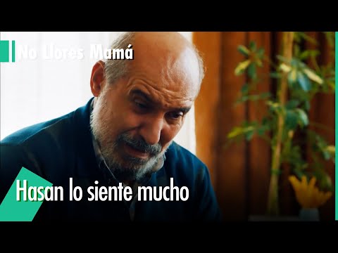 La partida de Zeynep hizo llorar incluso a Hasan - No Llores Mamá