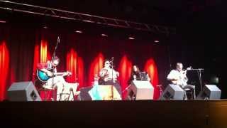 Dona Rosa & Ensemble live in Einbeck - Beija Flor