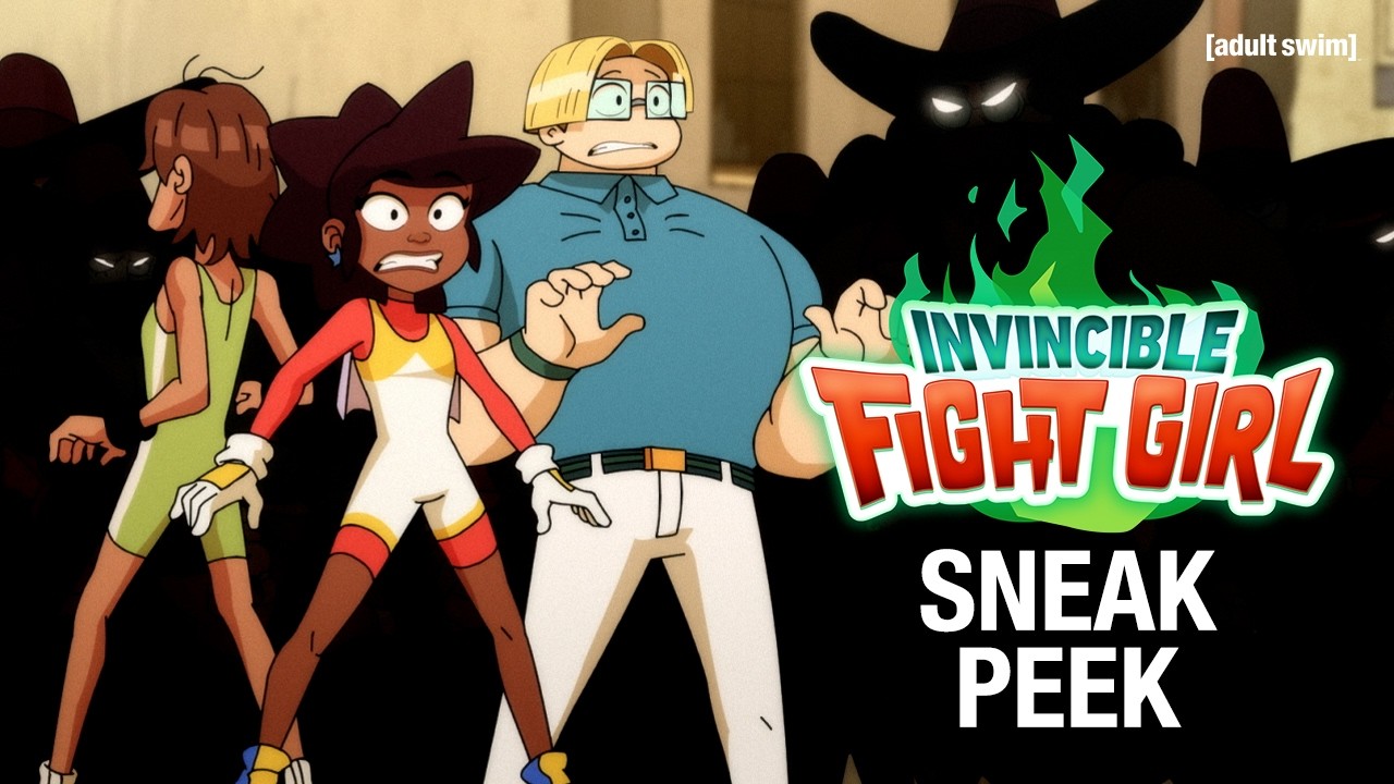Season 1 Episode 6 Sneak Peek
