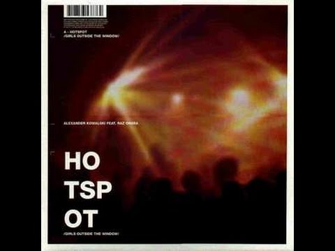 Alexander Kowalski - Delicious - Echoes LP - KA55CD