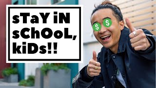 UC Berkeley Dropout Making 6 Figures Goes Back To School