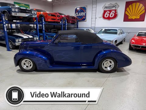 1938 Ford Deluxe (CC-2046383) for sale in Shelby Township, Michigan