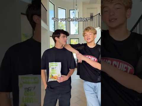 Not Kaido admitting he likes Salish! #shortsfeed #shorts #fyp #viral #explore #salishmatter #kaido