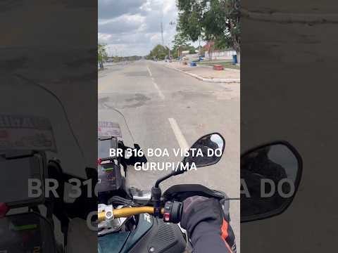 BR 316 BOA VISTA DO GURUPI/MA