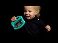 Baby Newton But All The Toys Are Randomized