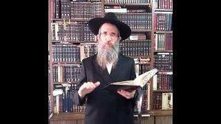 הרב ברוך וילהלם - פרשת בהעלותך