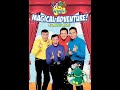 Opening To The Wiggles Magical Adventure A Wiggly Movie 2003 DVD