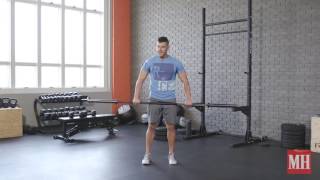 Full-Frontal Shoulder Workout