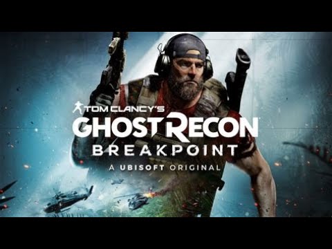 Ghost Recon Breakpoint Walkthrough Part 1 (PS4)