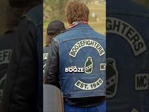 Inside the Wild World of the Booze Fighters Motorcycle Club