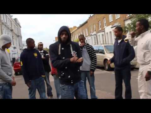 Raw Footage - Don Tanch - Fireworks (Hood Video)