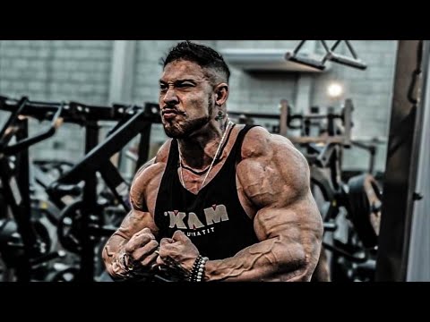 DON'T SETTLE FOR AVERAGE | RAMON DINO | ROAD TO MR OLYMPIA 2025 BODYBUILDING MOTIVATION