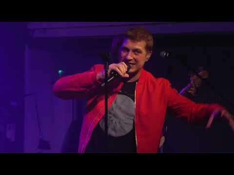 Ike Rann - Rooftop (live at Erinevate Tubade Klubi  )