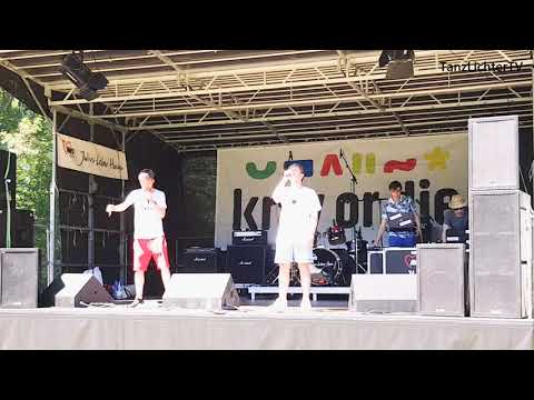 @4sunny496  & Siah Marcin - Wach (Premiere!) @ Kray Or Die 29.06.2019