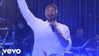 Usher - No Limit in the Live Lounge