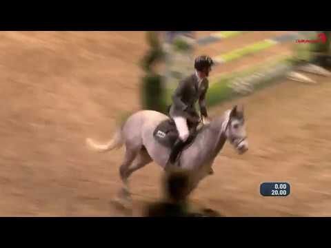 Christian Kukuk | Equiline Youngster Cup Sonntag | PARTNER PFERD