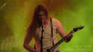 Kalmah - The Evil Kin (Live in Helsinki, Finland, 28.04.2018) FULL HD
