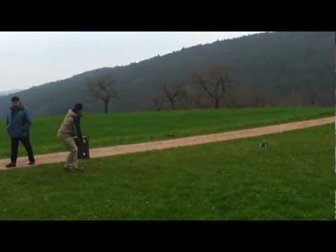 Böllerschützenlehrgang in Obererlbach vom 16.04.2012